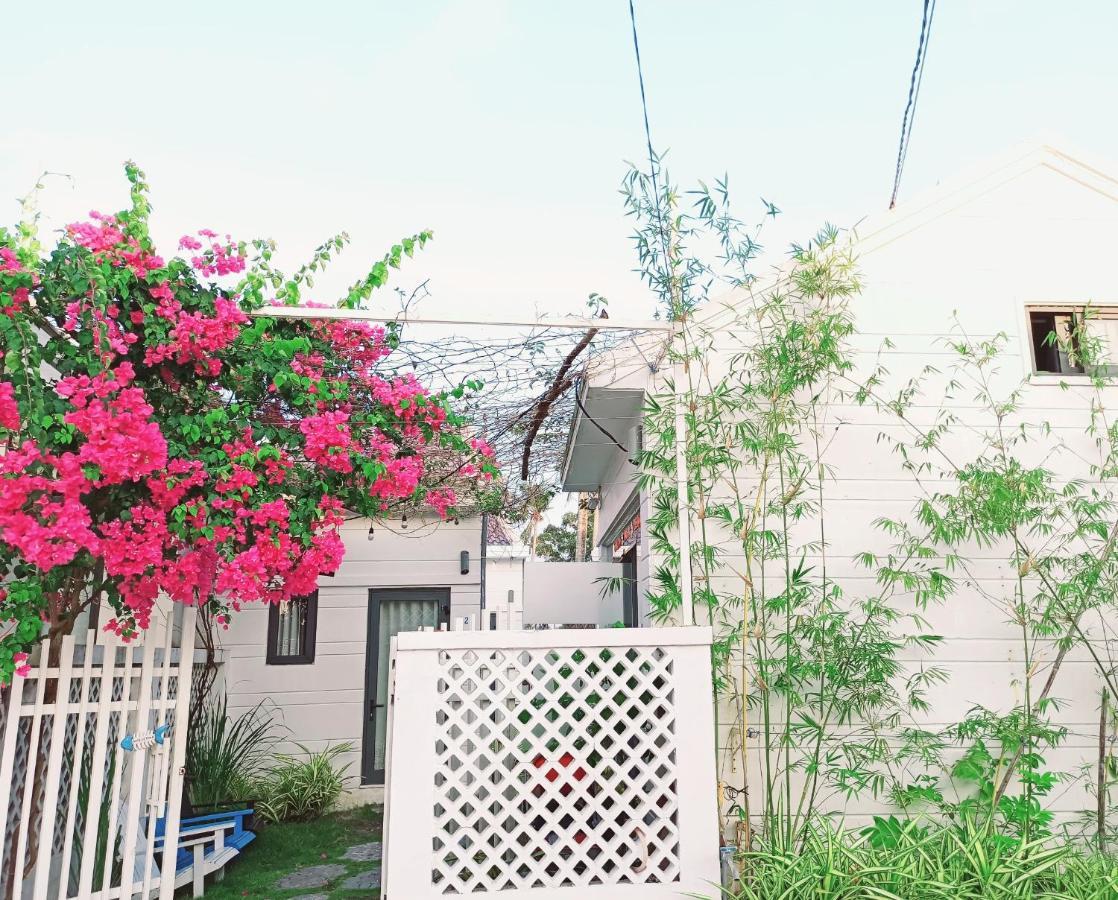 The Little Corner Homestay 두옹 동 외부 사진