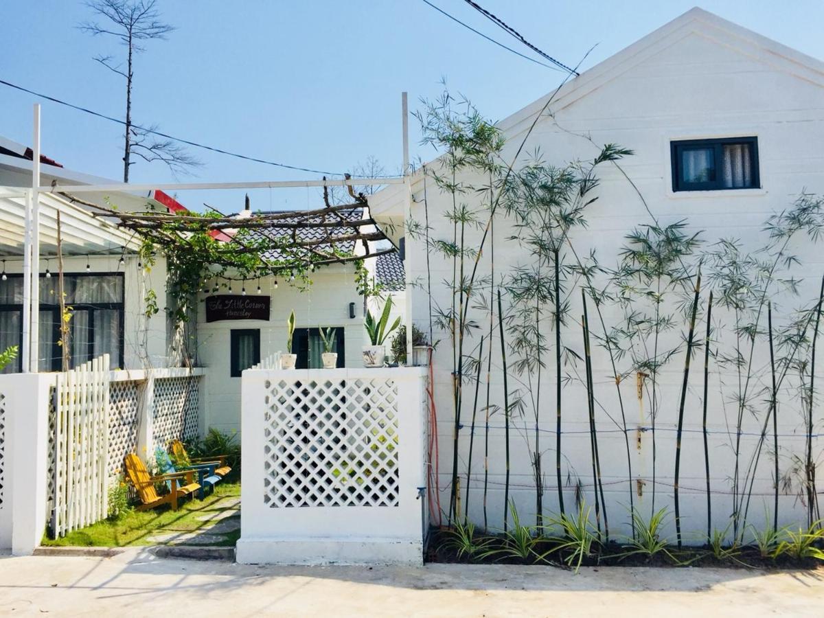 The Little Corner Homestay 두옹 동 외부 사진